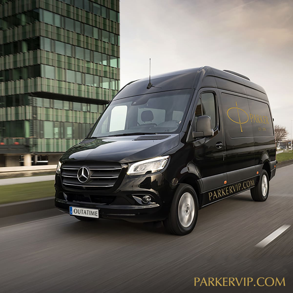 Бесплатная доставка PARKER